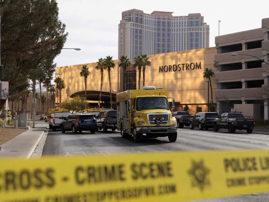 Explosión de Tesla frente a Torre Trump en Las Vegas: víctimas confirmadas