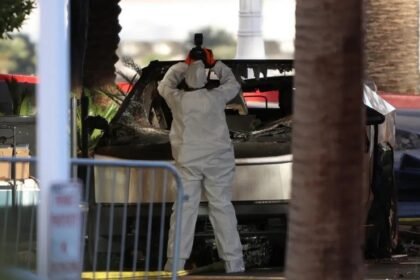 FBI Investiga Conexiones entre Explosión de Tesla y Atentado en Nueva Orleans