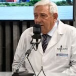 Fallecimiento del secretario de Salud César Monti Shockea a la comunidad