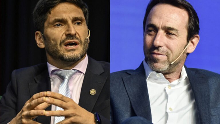 Galperin y Pullaro: conflicto en Santa Fe