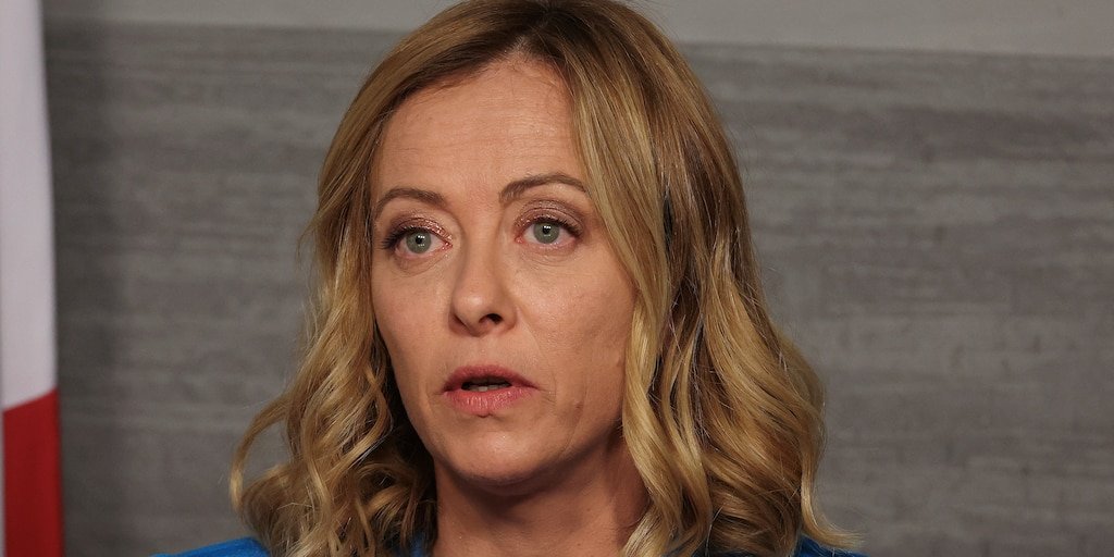 Giorgia Meloni se reunirá con Trump antes de Biden en Roma