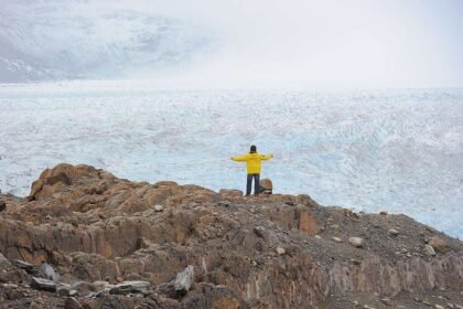 Glaciares argentinos en peligro: una alerta urgente para todos