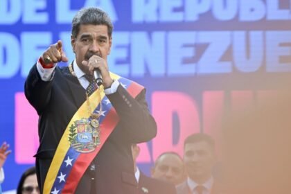 Gobiernos aliados de Maduro y su respaldo en Venezuela