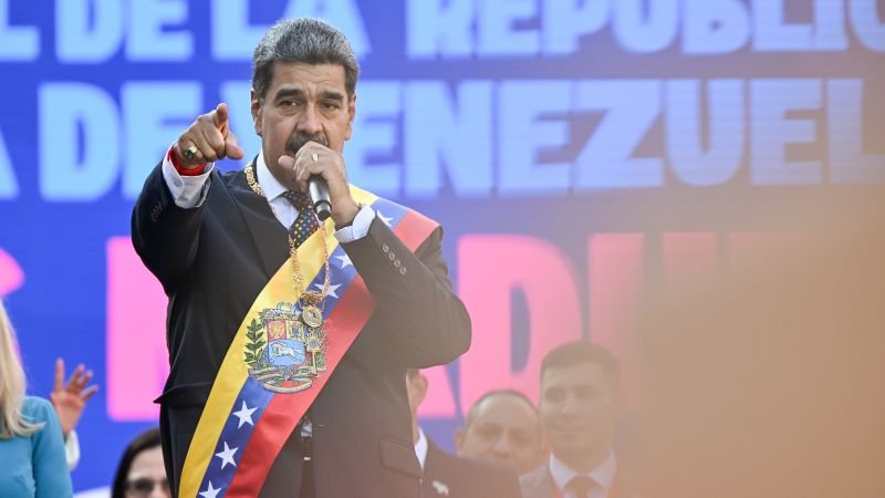 Gobiernos aliados de Maduro y su respaldo en Venezuela