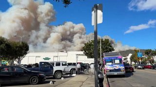 Incendio forestal devastador en Los Ángeles: últimas noticias