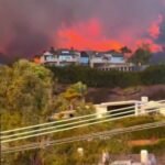 Incendios devastadores en Pacific Palisades, Los Ángeles