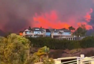 Incendios devastadores en Pacific Palisades, Los Ángeles