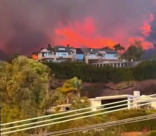 Incendios devastadores en Pacific Palisades, Los Ángeles