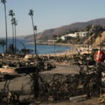 Incendios devastan California: alerta por vientos en Ventura