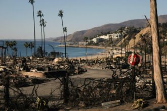 Incendios devastan California: alerta por vientos en Ventura
