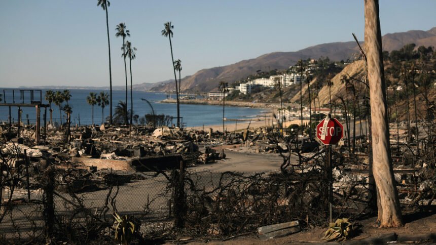 Incendios devastan California: alerta por vientos en Ventura