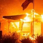 Incendios en California: Dos muertos y quinto fuego en Los Ángeles