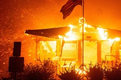 Incendios en California: Dos muertos y quinto fuego en Los Ángeles