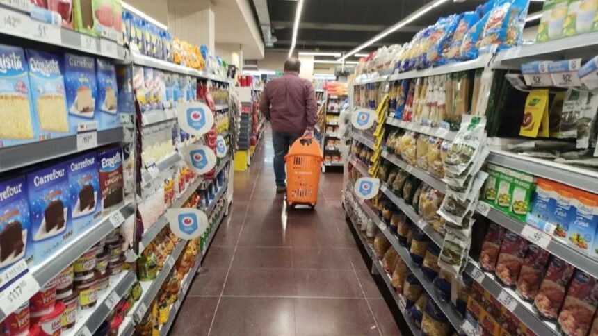 Indec revela inflación de diciembre, pronóstico por debajo del 3%