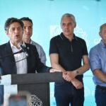 Intendentes presionan a Kicillof por elecciones