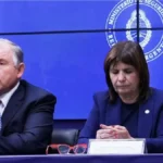 Internacional Antifascista condena violencia del Gobierno de Milei