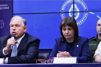 Internacional Antifascista condena violencia del Gobierno de Milei
