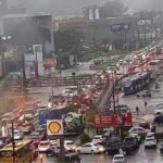 Inundaciones devastadoras en Florianópolis: cómo la feroz lluvia creó una crisis climática y provocó deslizamientos y derrumbes en la ciudad.