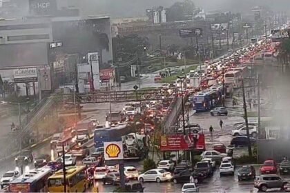 Inundaciones devastadoras en Florianópolis: cómo la feroz lluvia creó una crisis climática y provocó deslizamientos y derrumbes en la ciudad.