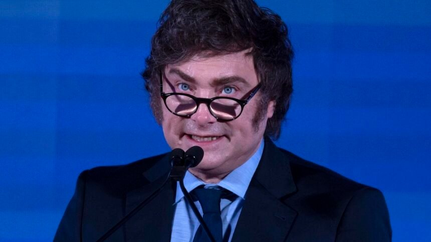 Javier Milei: Su agenda económica y política rumbo a 2025