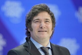 Javier Milei anuncia viajes a Estados Unidos y Suiza