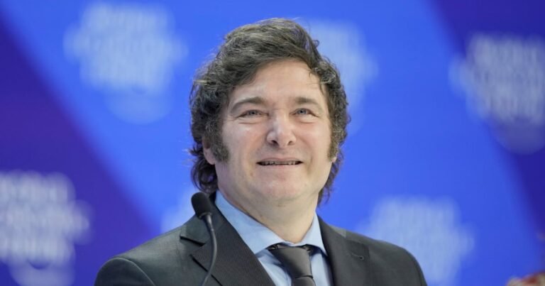 Javier Milei anuncia viajes a Estados Unidos y Suiza