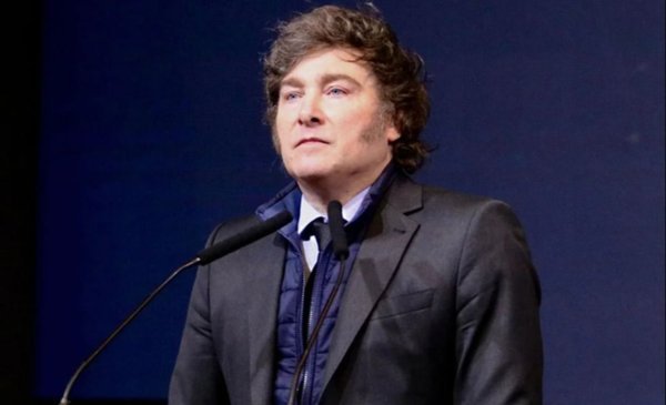 Javier Milei envía mensaje de Año Nuevo a los argentinos