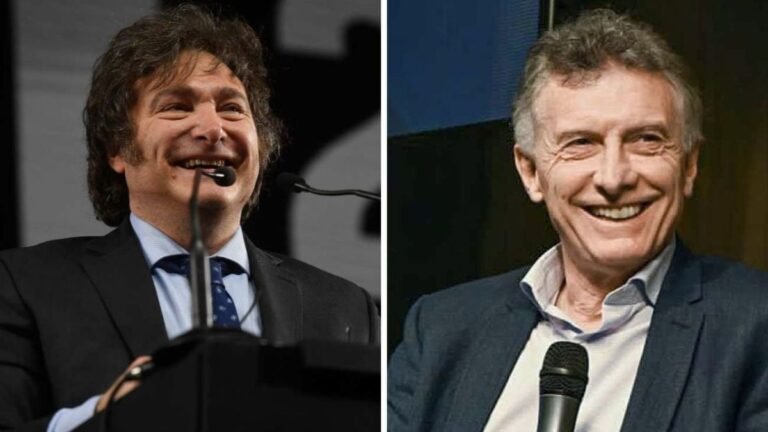 Javier Milei y la lucha política en Buenos Aires 2023