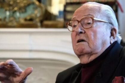 Jean-Marie Le Pen, líder ultraderechista francés, fallece a los 95 años