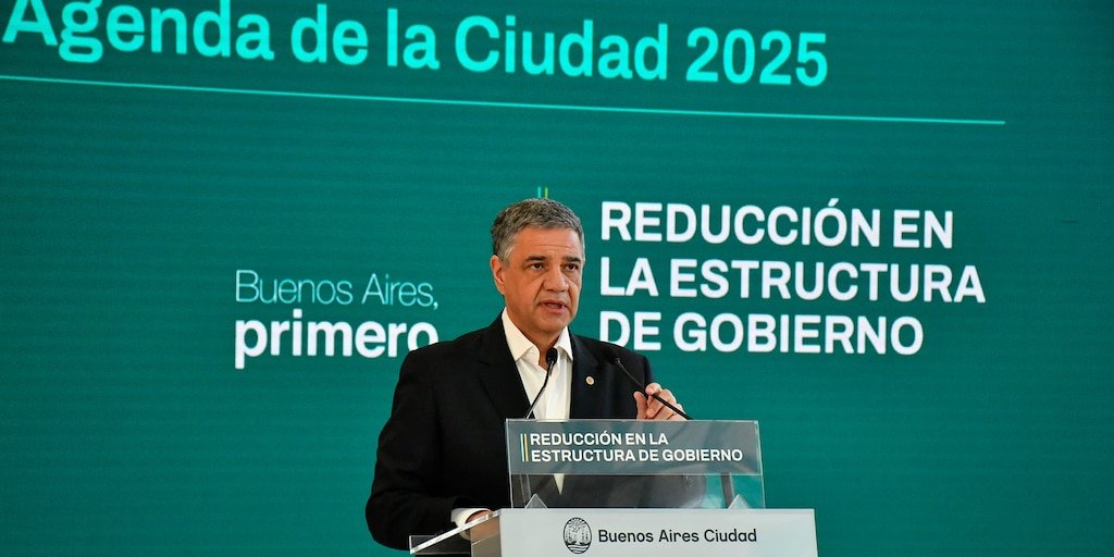 Jorge Macri convoca a sesiones extraordinarias en CABA