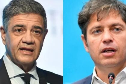 Jorge Macri critica a Kicillof por inseguridad de policías en Buenos Aires