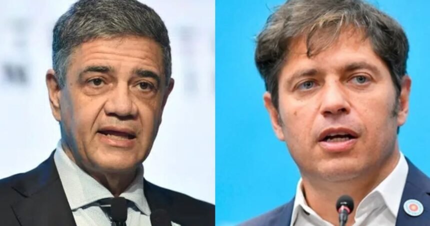Jorge Macri critica a Kicillof por inseguridad de policías en Buenos Aires
