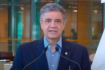 Jorge Macri exige a Kicillof atención tras asesinato de policía