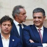 Jorge Macri exige a Kicillof protección para policías en el conurbano