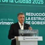 Jorge Macri reduce gastos y aborda agenda libertaria en política