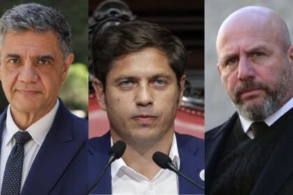 Jorge Macri y Waldo Wolff critican a Kicillof por inseguridad