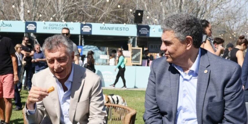 Jorge Macri y el PRO: suspensiones y presiones en CABA