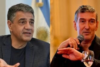 Jorge Macri y el alto costo de julio Bocca