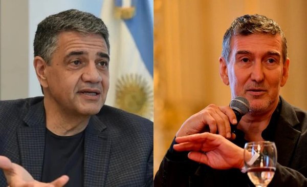 Jorge Macri y el alto costo de julio Bocca