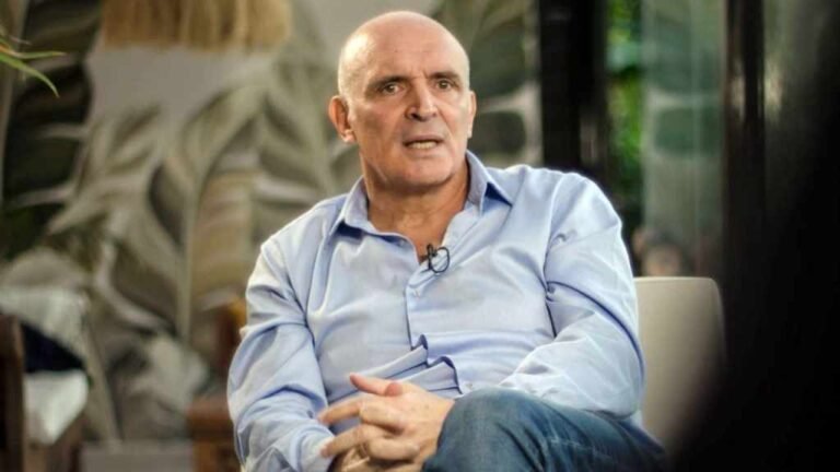 José Luis Espert critica al dueño de Aluar y Fate