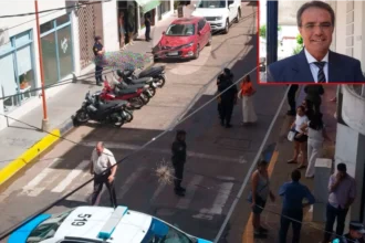 Juez Federal Pablo Seró fallece tras caer de un edificio