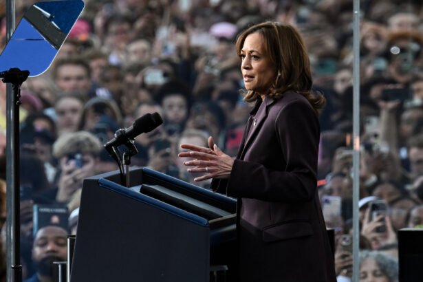 Kamala Harris certifica la victoria de Trump en un momento crucial