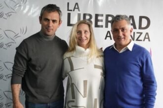 Karina Milei fortalece su presencia en Mar del Plata con PRO