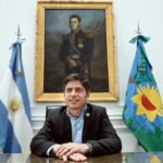 Kicillof: Milei sigue ligado a la casta