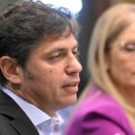 Kicillof analiza sesiones extraordinarias sobre PASO en Provincia.