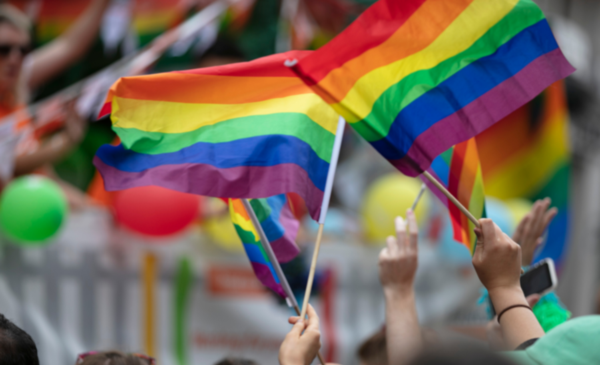 Kicillof apoya la marcha LGBTIQ+ en Provincia