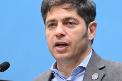 Kicillof implementará cuota adicional en impuesto inmobiliario rural