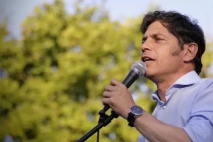 Kicillof: logros en derechos y confrontación con Milei