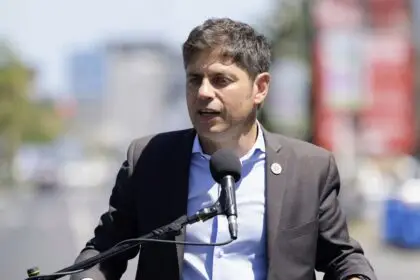 Kicillof prorroga Presupuesto 2023 y Ley Impositiva 2024 en Buenos Aires