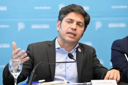 Kicillof prorroga el Presupuesto y Ley Impositiva bonaerense